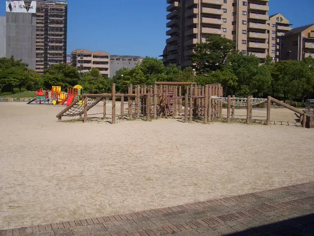 百道中央公園