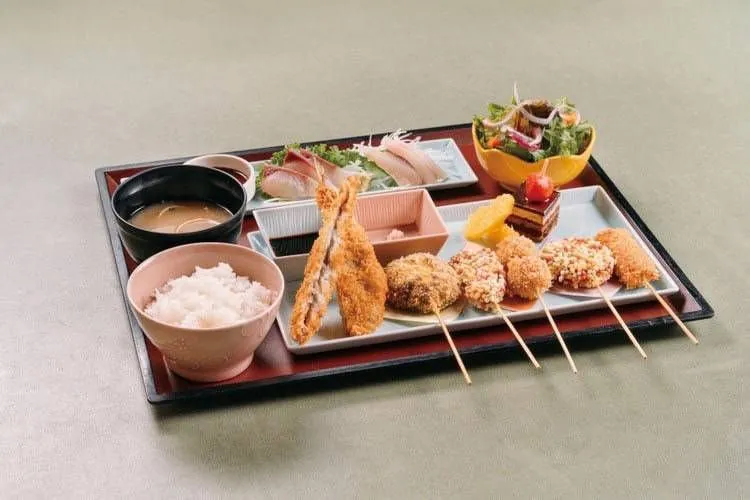 陶農レストラン清旬の郷 1