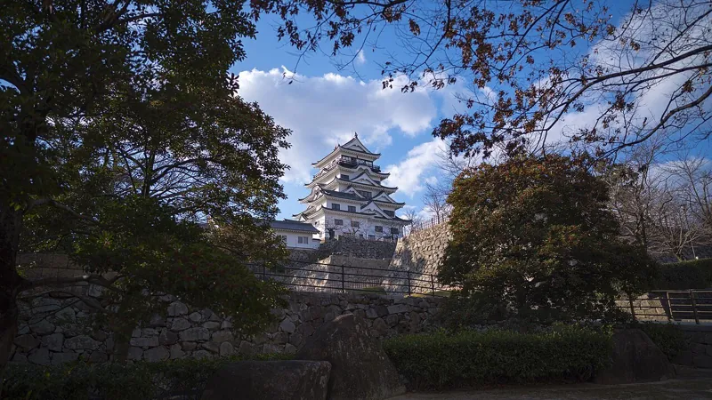 福山城公園 2