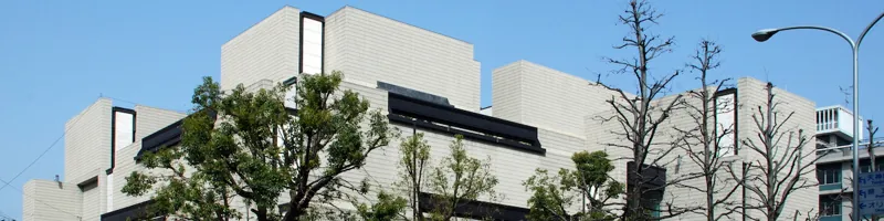 岡山市立オリエント美術館
