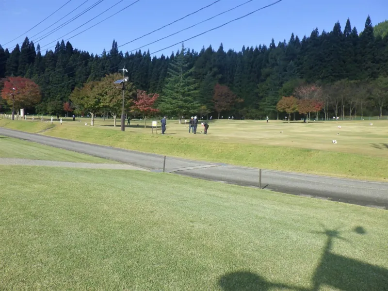 米ヶ森公園 2