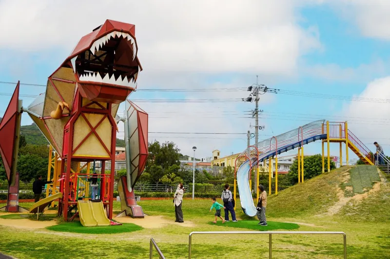 東浜きょうりゅう公園 1