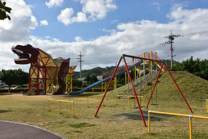 東浜きょうりゅう公園 3