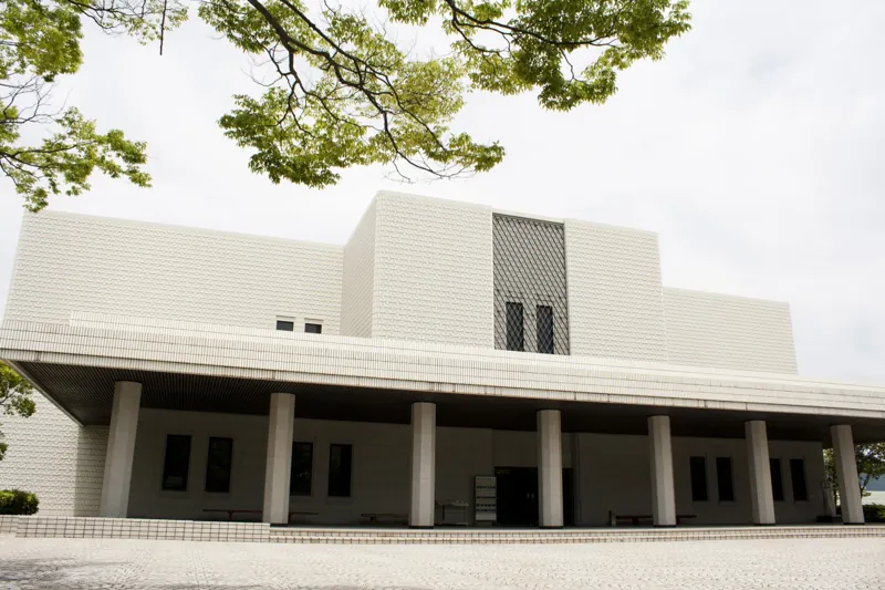 下関市立美術館 1