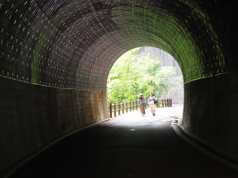 川浦渓谷 3