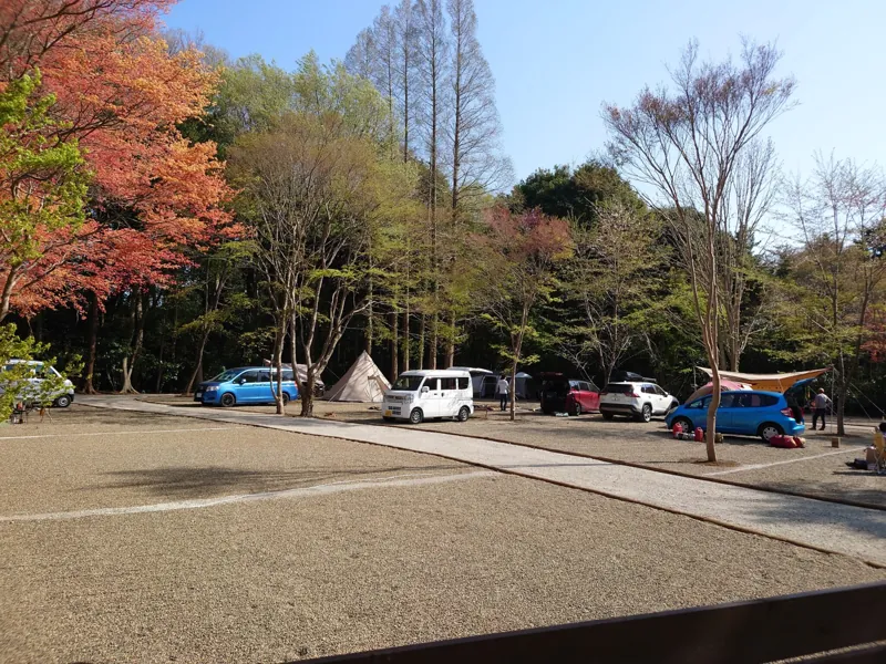 キャンプガーデン印西