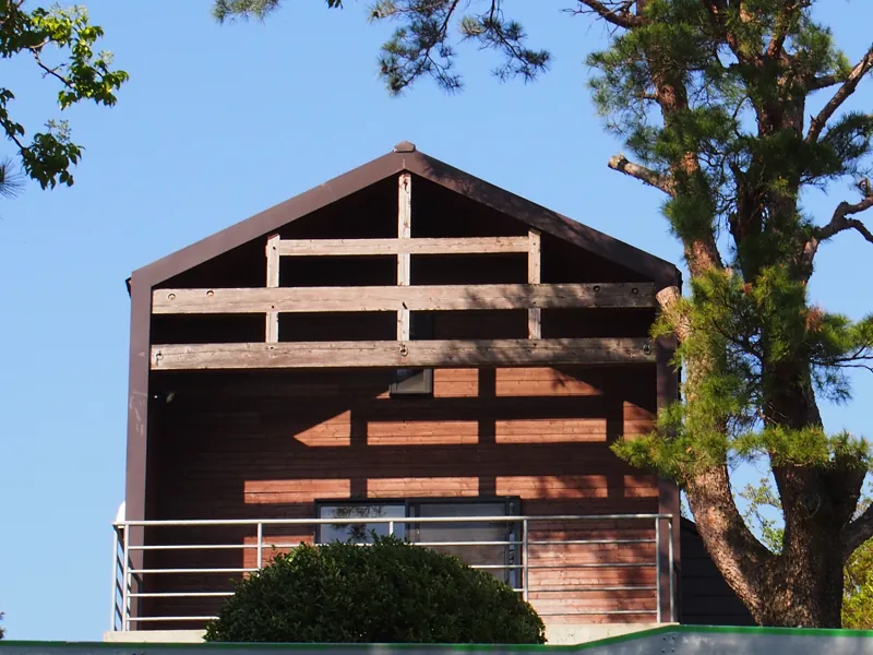 風の里キャンプ場 2