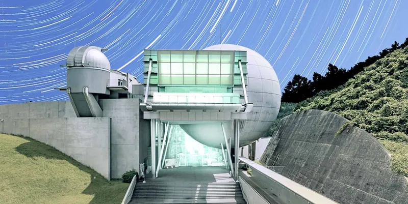 佐賀県立宇宙科学館 ゆめぎんが 2