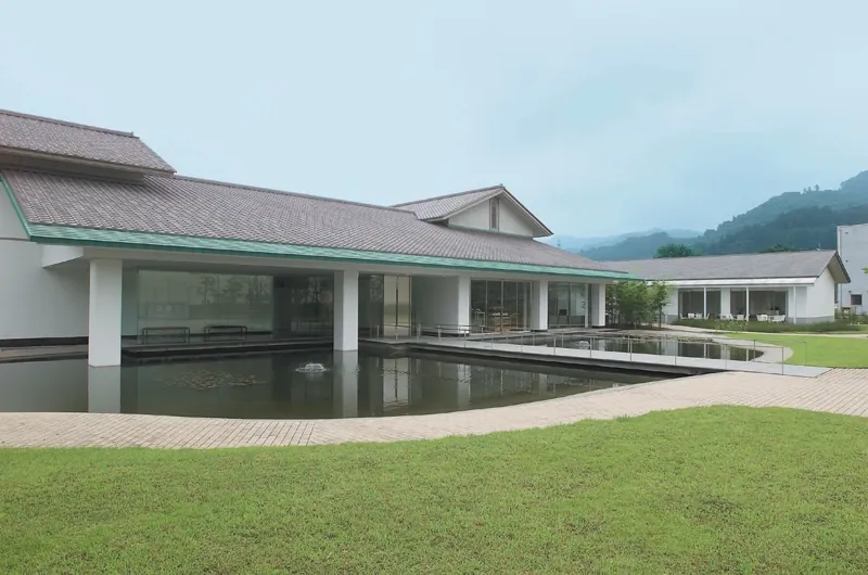 佐野市立吉澤記念美術館