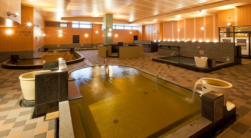 天然温泉アーバンクア SPA&LIVING