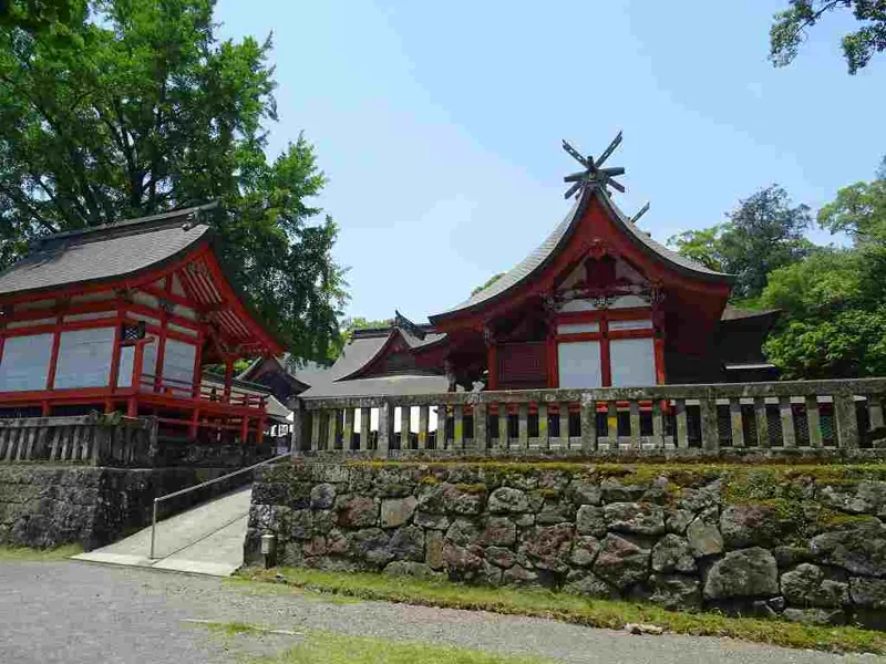 鹿児島神宮 2
