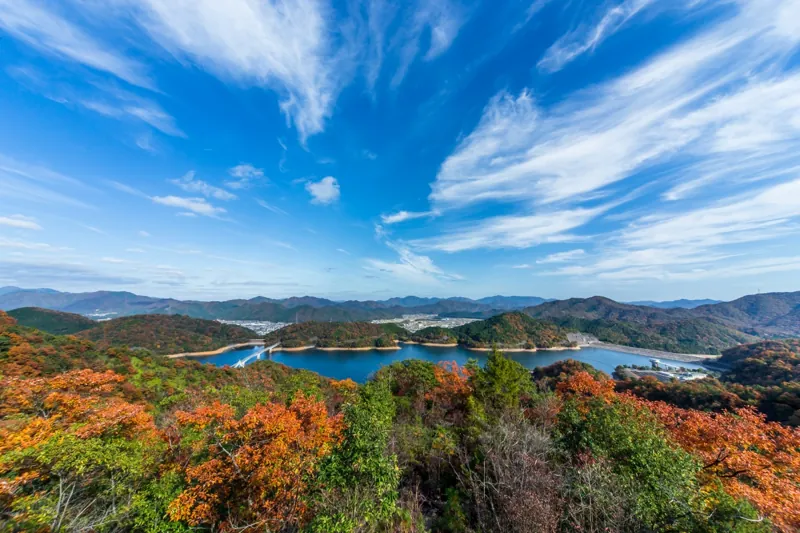 渓流の広場