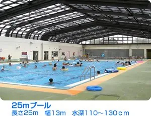 ロクハ公園遊泳プール 2