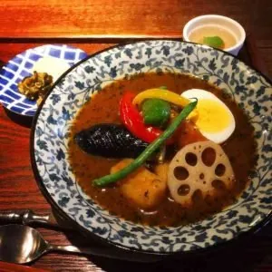 玄米&海洋深層水デトックスカフェ ハレとケ 2