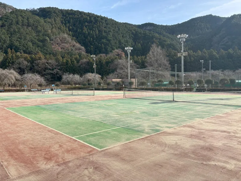 粟野総合運動公園