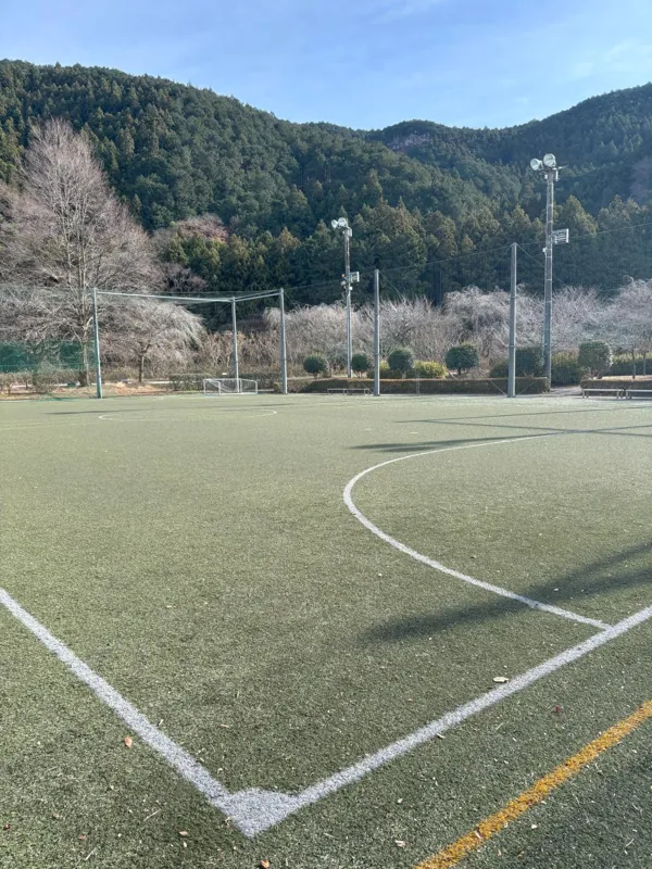粟野総合運動公園 2