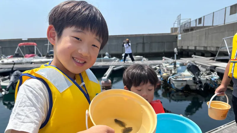 マリンピア神戸さかなの学校 3