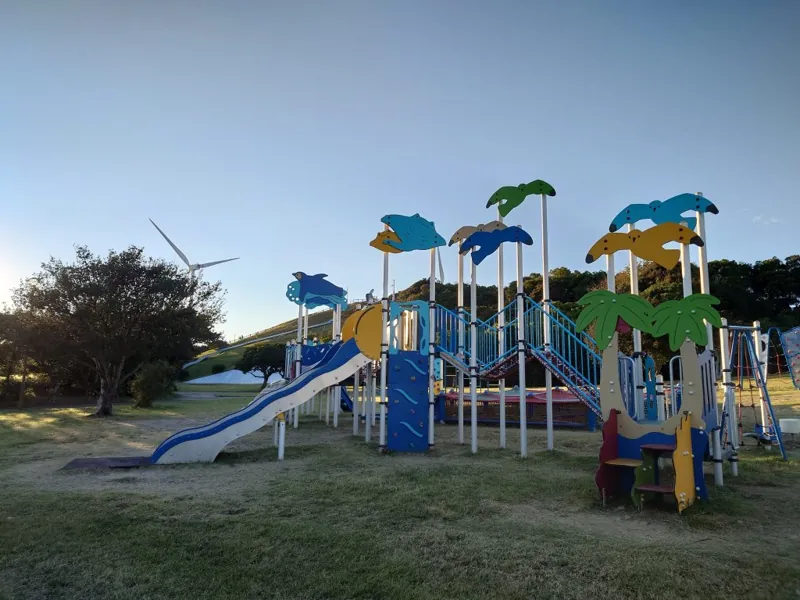 竜洋海洋公園