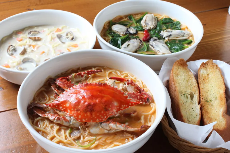 生パスタ イタリアン デルジョルノItalia 小倉南（横代店）