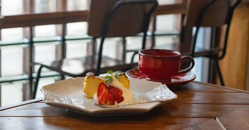 cafe 慶慶 1