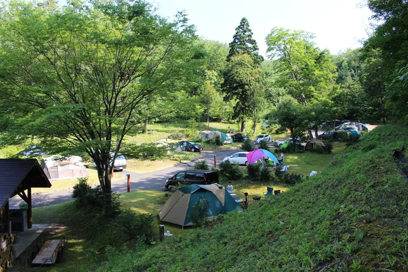 鮭川村エコパーク 2