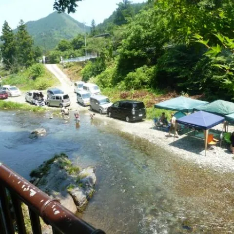 鮎川魚苑 3