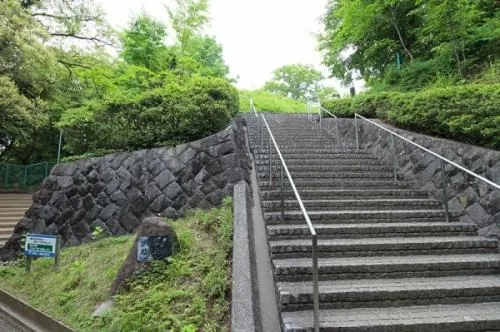 賤機山 2