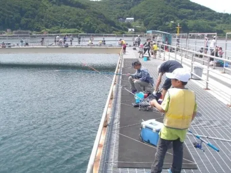 浅虫海づり公園 2
