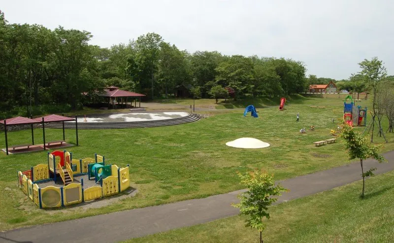 町民憩の森公園 1