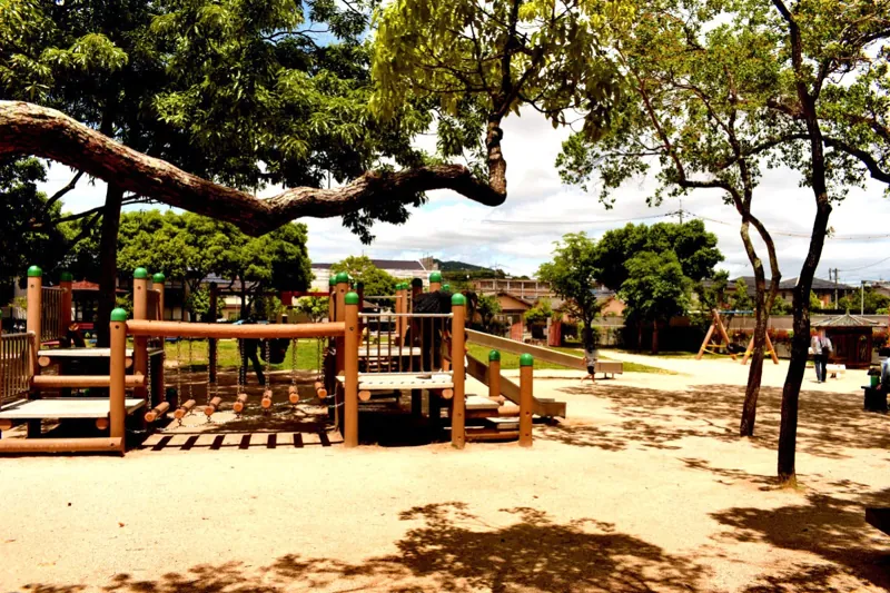 国際児童年記念公園 こどもの森