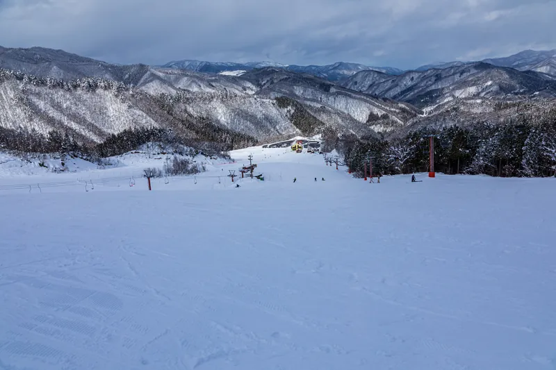 飛騨かわいスキー場