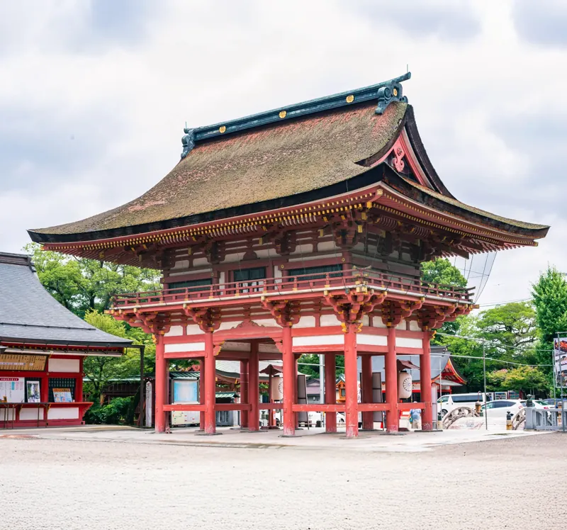 津島神社