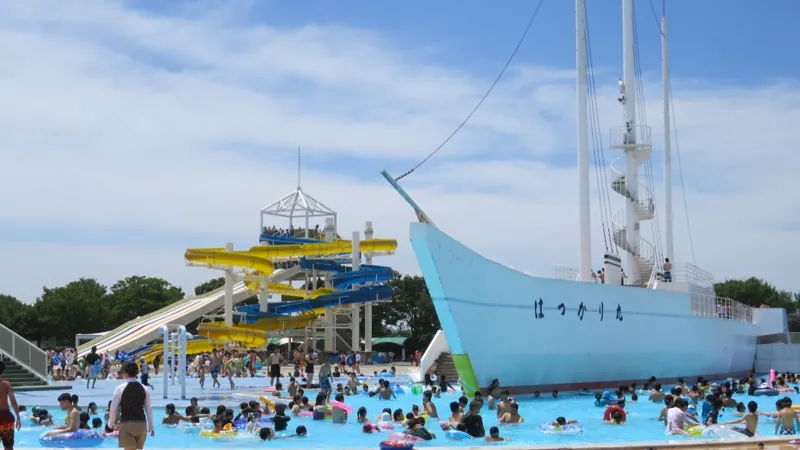 ホットスタッフ川越パーク