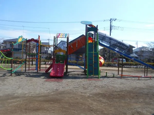 タチエスわかぐさ公園