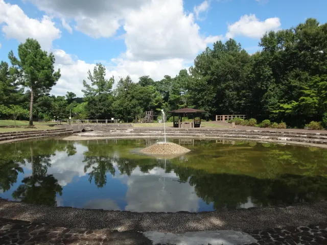 鳩山町農村公園