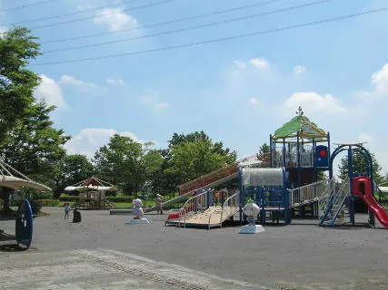 川島平成の森公園