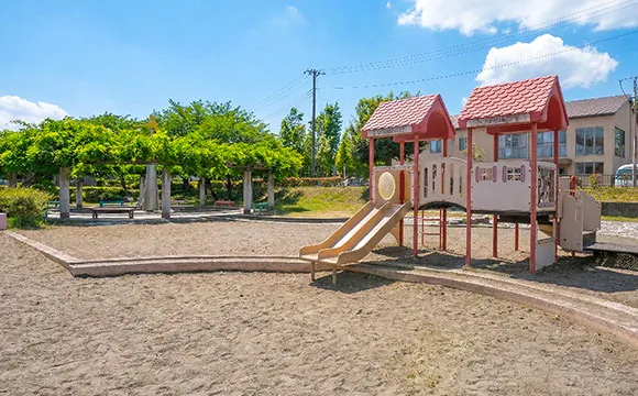 上尾市立上平公園