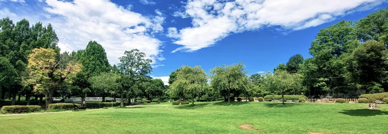 上尾丸山公園