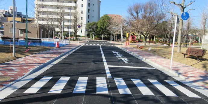 大荒田交通公園