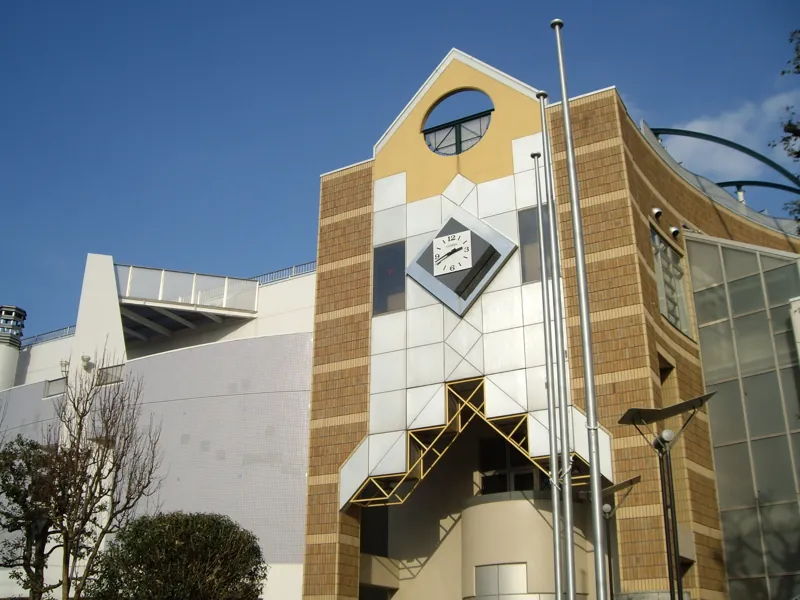 戸田市立児童センタープリムローズ