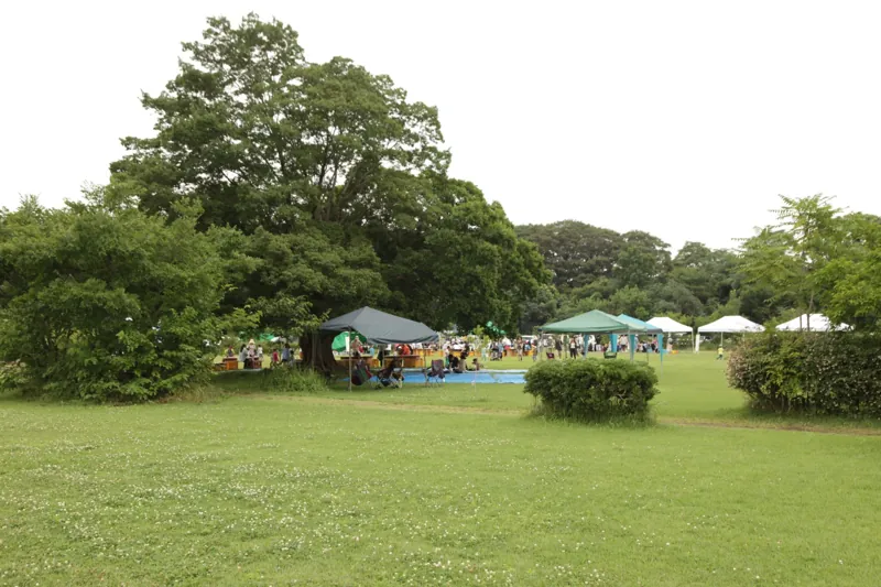 荒川大麻生公園