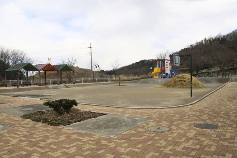 新宿ふれあい公園 1