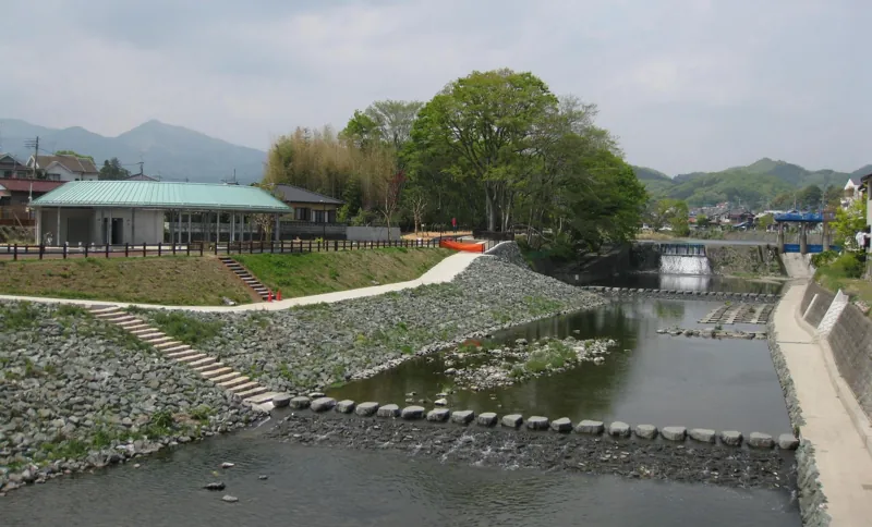 栃本親水公園