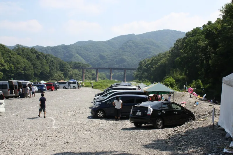 みなの親鼻河原 1