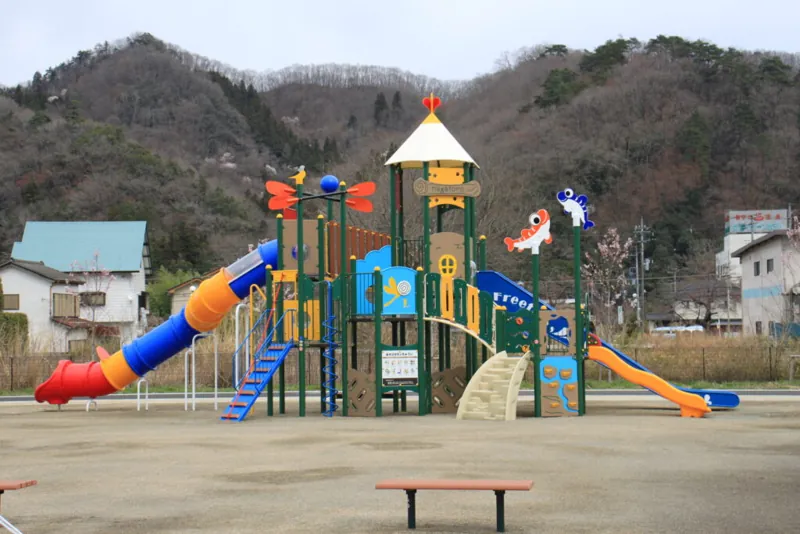 長瀞地区公園（はつらつパーク）