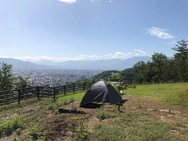山梨県立 愛宕山こどもの国