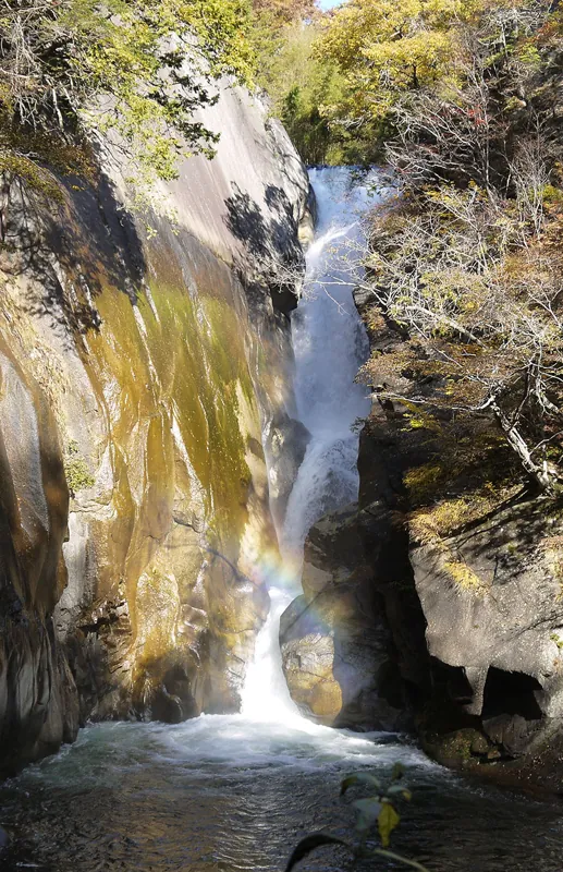 昇仙峡(仙娥滝)