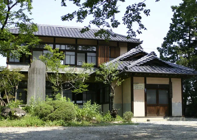 昭和町風土伝承館 杉浦醫院