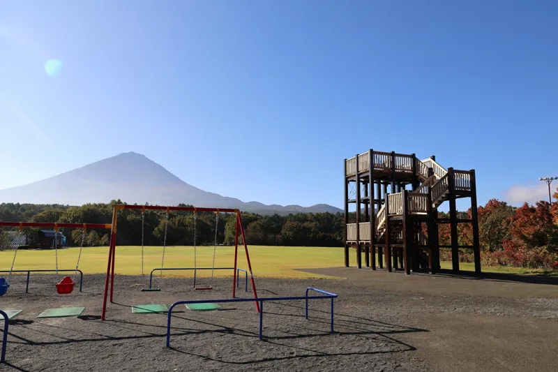 鳴沢村活き活き広場