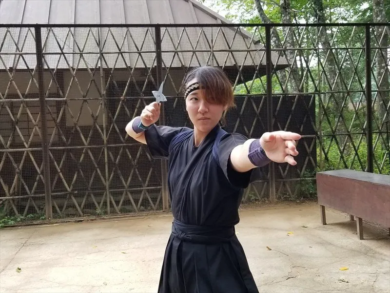 忍野 しのびの里 3